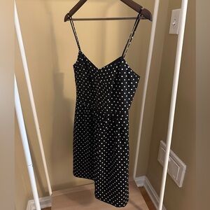 NEW Women’s J. Crew Polkadot Casual Dress - Size 6